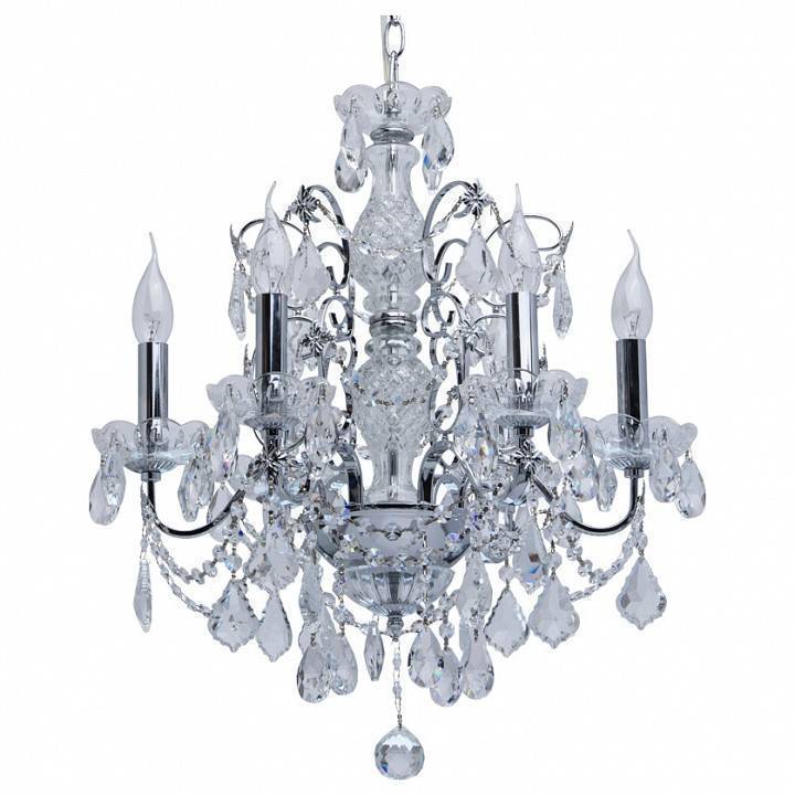 Подвесная люстра MW-Light Каролина 7 367013306