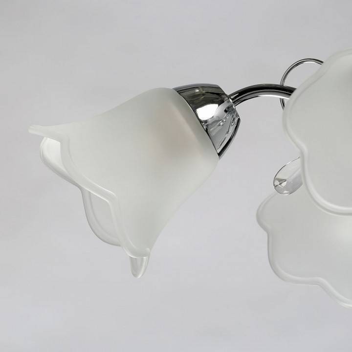 Потолочная люстра De City Моника 5xE14 372015305