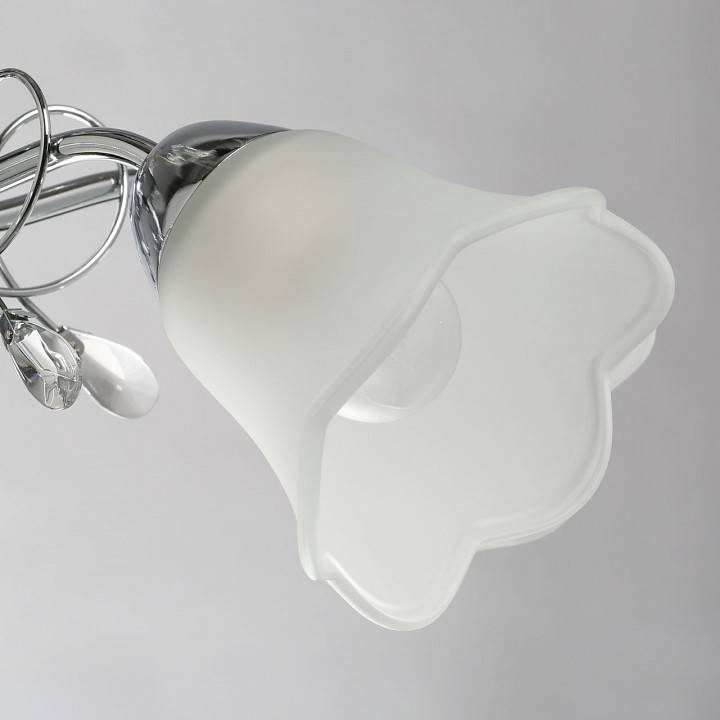 Потолочная люстра De City Моника 5xE14 372015305