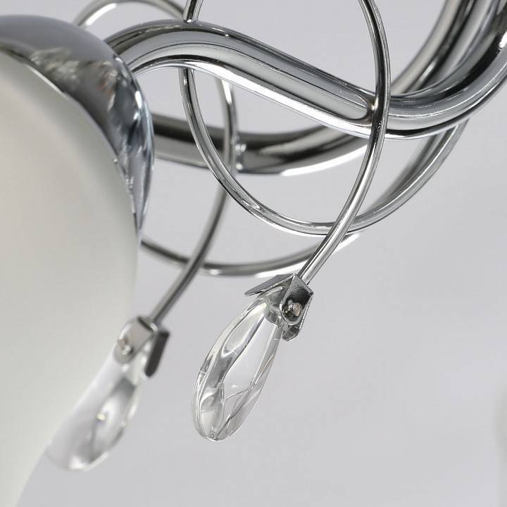 Потолочная люстра De City Моника 5xE14 372015305