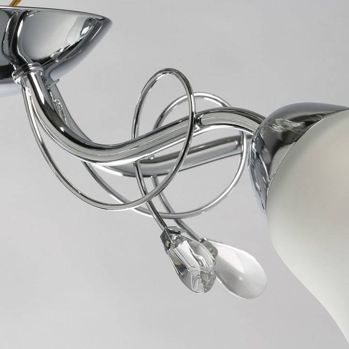 Потолочная люстра De City Моника 5xE14 372015305