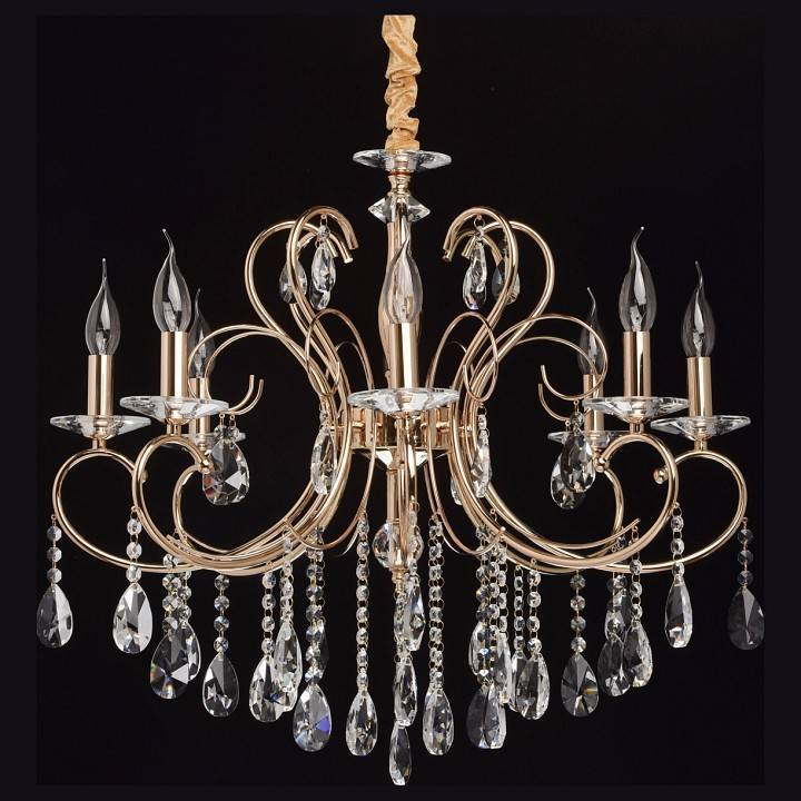 Подвесная люстра MW-Light Адель 6 8 ламп 373012808