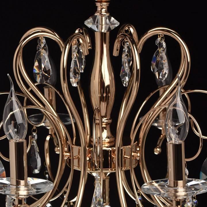 Подвесная люстра MW-Light Адель 6 8 ламп 373012808