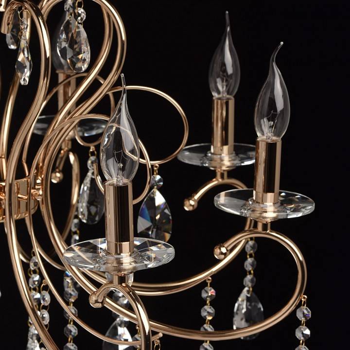 Подвесная люстра MW-Light Адель 6 8 ламп 373012808