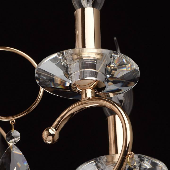 Подвесная люстра MW-Light Адель 6 8 ламп 373012808