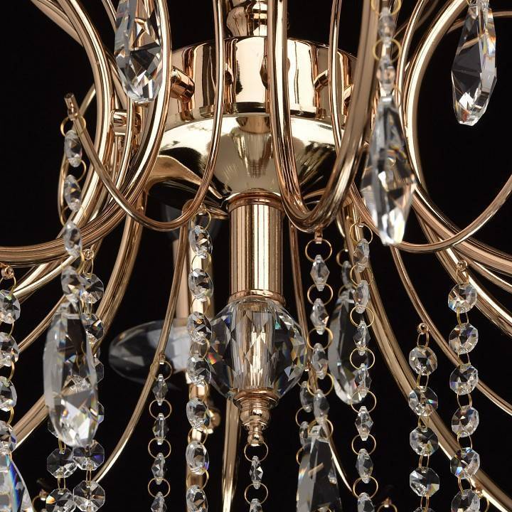 Подвесная люстра MW-Light Адель 6 8 ламп 373012808