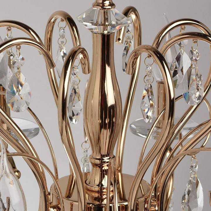 Подвесная люстра MW-Light Адель 6 8 ламп 373012808