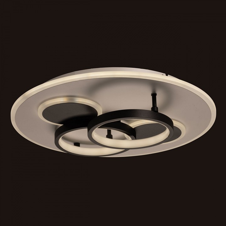 Накладной светильник De City Драйв 377015101