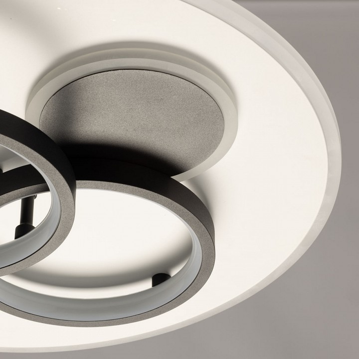 Накладной светильник De City Драйв 377015101