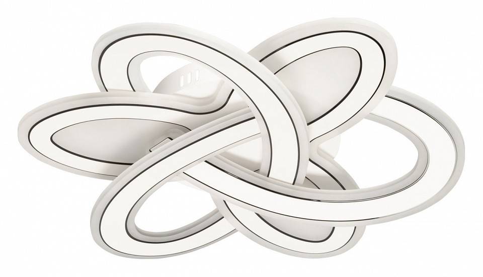 Потолочная люстра De City Драйв 1 лампа 377015601