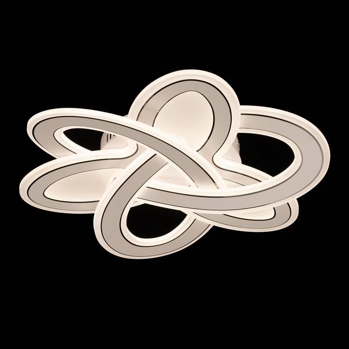 Потолочная люстра De City Драйв 1 лампа 377015601