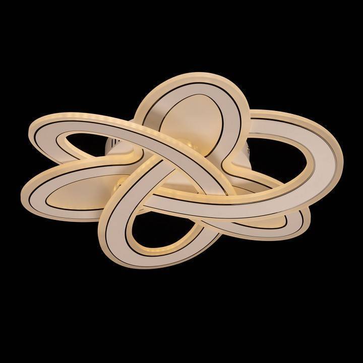 Потолочная люстра De City Драйв 1 лампа 377015601