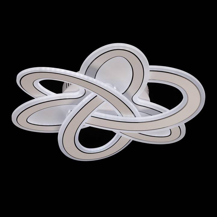 Потолочная люстра De City Драйв 1 лампа 377015601