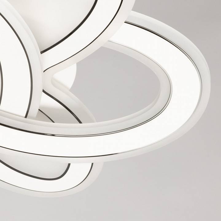 Потолочная люстра De City Драйв 1 лампа 377015601