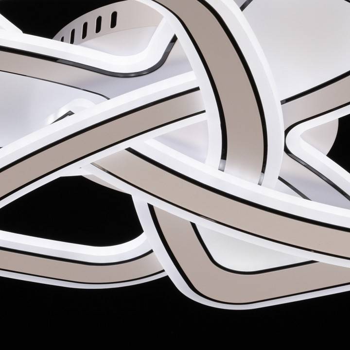 Потолочная люстра De City Драйв 1xE27 377015701