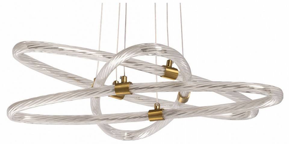 Подвесной светильник De City Мадлен 424017201