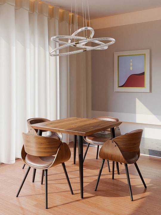 Подвесной светильник De City Мадлен 424017201