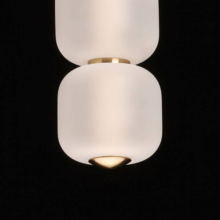 Подвесной светильник De City Мадлен 65 424017701