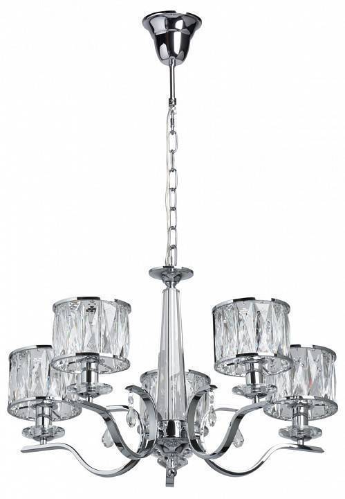 Подвесная люстра Chiaro Камилла 5 ламп 436010305