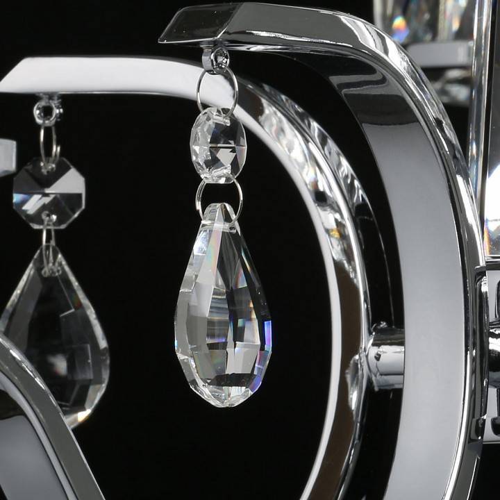 Подвесная люстра Chiaro Камилла 5 ламп 436010305