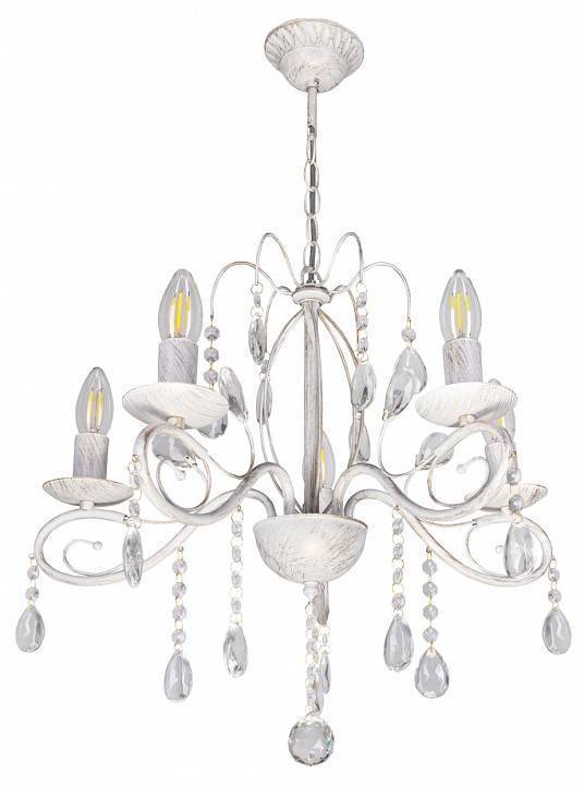 Подвесная люстра De City Лада 1 5x60Вт E14 442010305