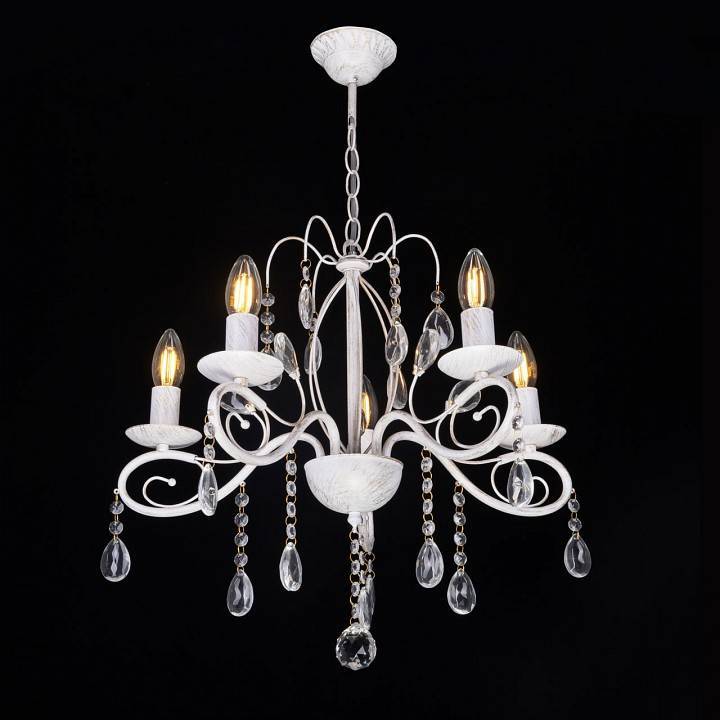 Подвесная люстра De City Лада 1 5x60Вт E14 442010305