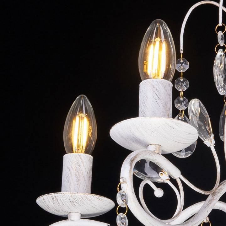 Подвесная люстра De City Лада 1 5x60Вт E14 442010305