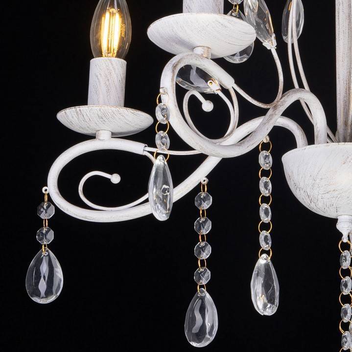 Подвесная люстра De City Лада 1 5x60Вт E14 442010305