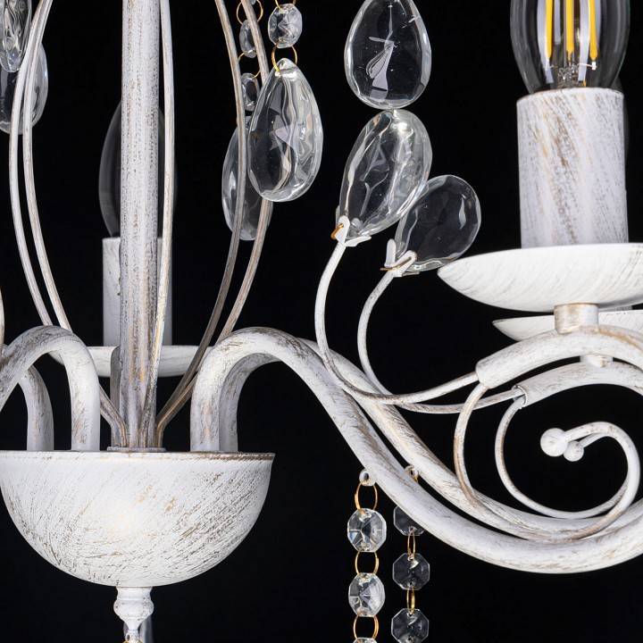 Подвесная люстра De City Лада 1 5x60Вт E14 442010305