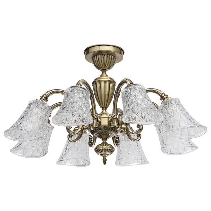 Люстра на штанге MW-Light Ариадна 450019208