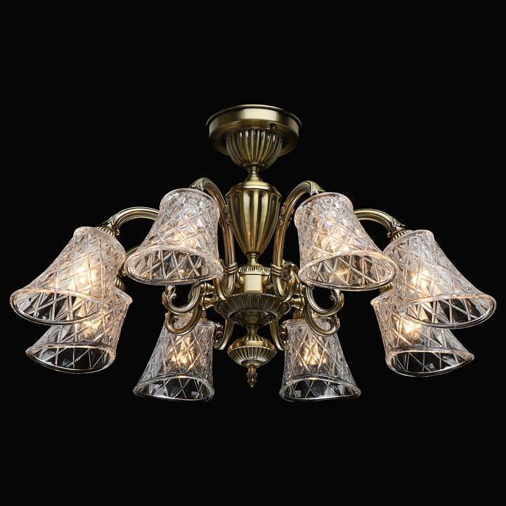 Люстра на штанге MW-Light Ариадна 450019208