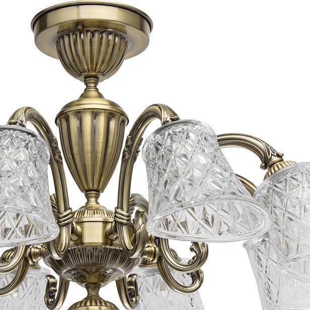 Люстра на штанге MW-Light Ариадна 450019208