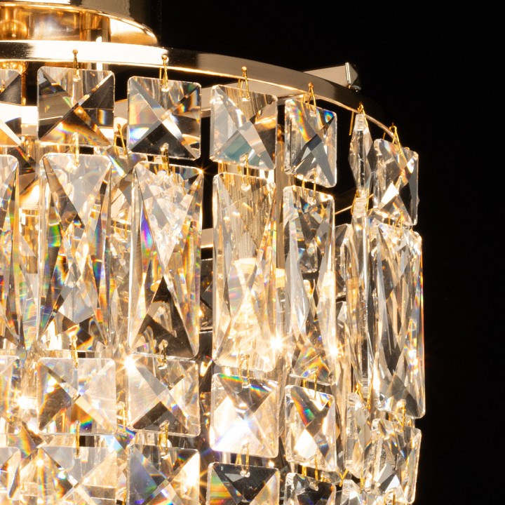 Потолочная люстра De City Арман 462012304