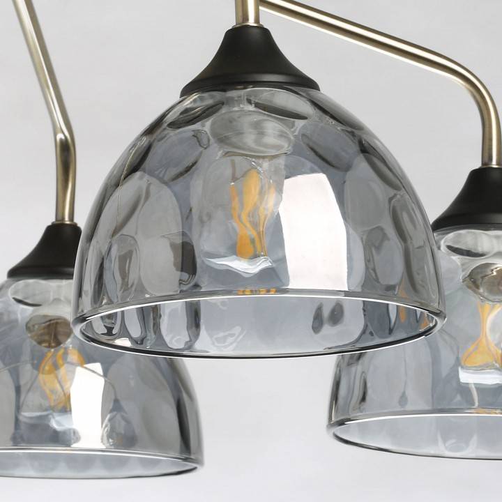 Потолочная люстра De City Клэр 5xE14 463011705