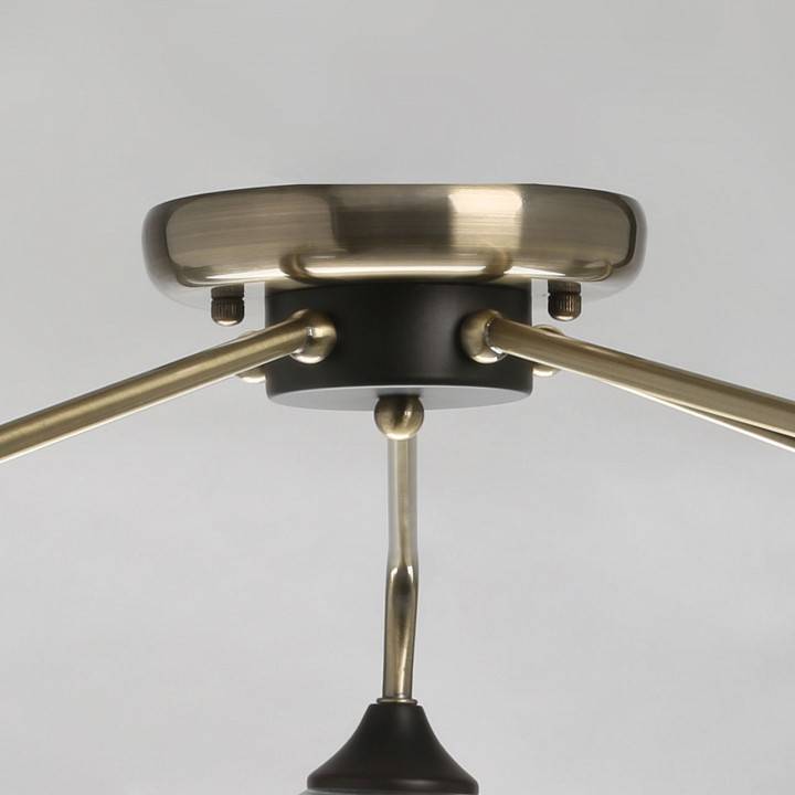 Потолочная люстра De City Клэр 5xE14 463011705