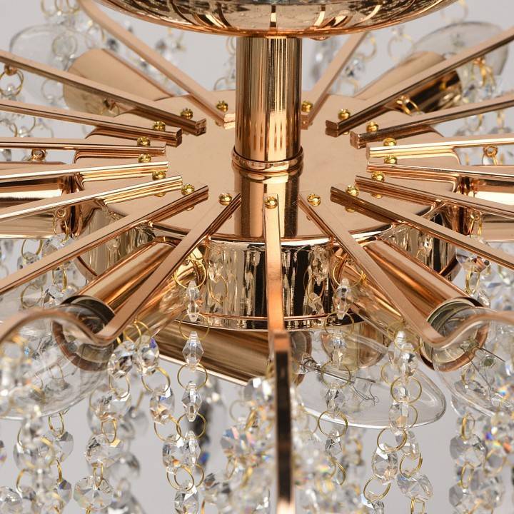 Люстра на штанге MW-Light Бриз 464018709