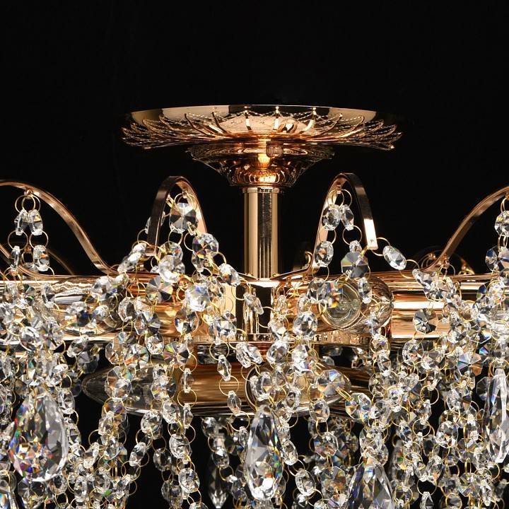 Люстра на штанге MW-Light Бриз 464018709