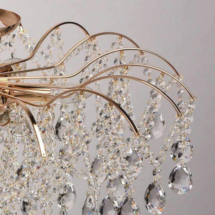 Люстра на штанге MW-Light Бриз 464018709