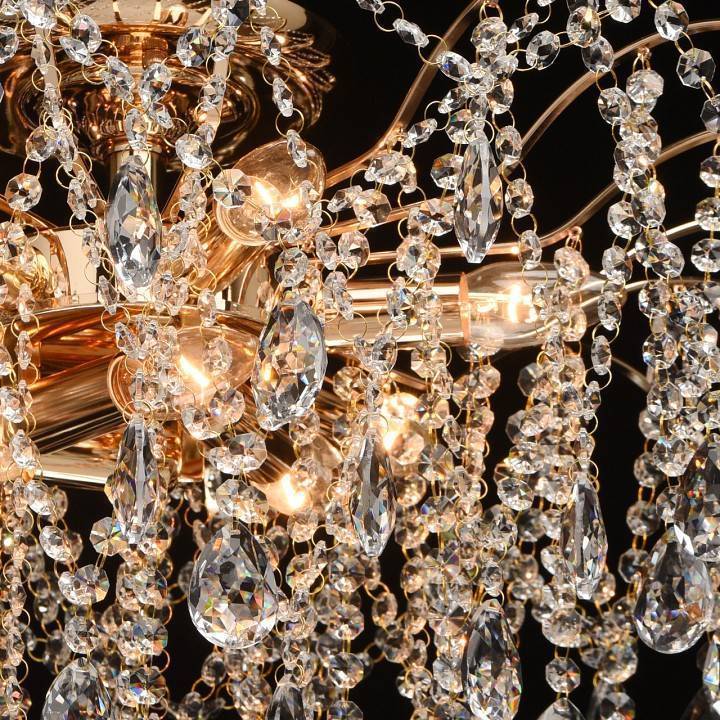 Люстра на штанге MW-Light Бриз 464018709