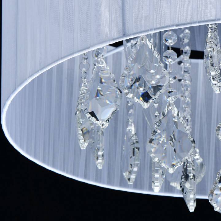 Накладной светильник MW-Light Жаклин 6 ламп G9 465016006