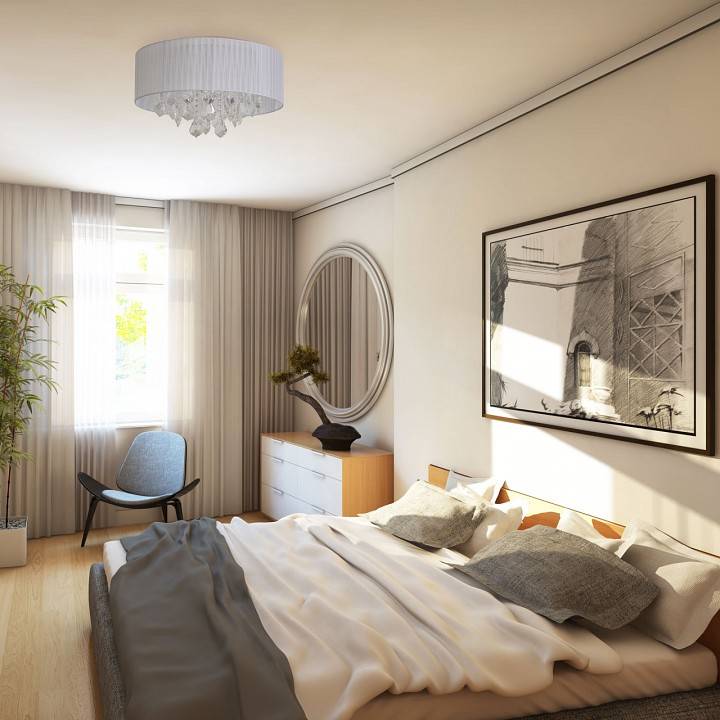 Накладной светильник MW-Light Жаклин 6 ламп G9 465016006