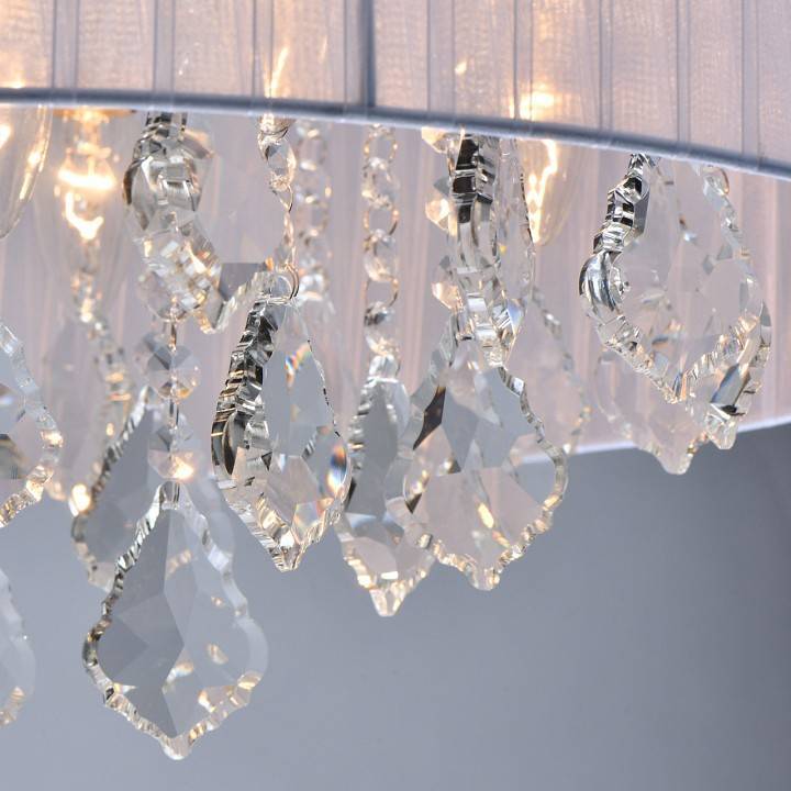 Накладной светильник MW-Light Жаклин 6 ламп G9 465016006