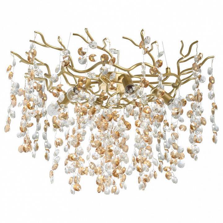 Подвесная люстра MW-Light Лайма 6x60 Вт E14 467010606