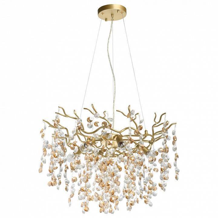 Подвесная люстра MW-Light Лайма 6x60 Вт E14 467010606