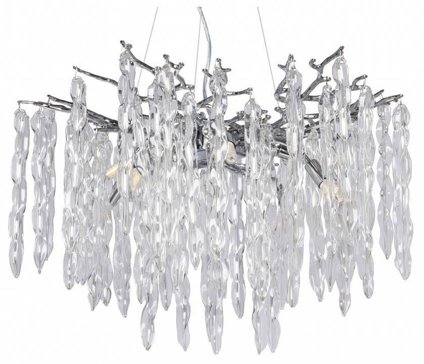 Подвесная люстра MW-Light Лайма 12 8x60 Вт E14 467013808