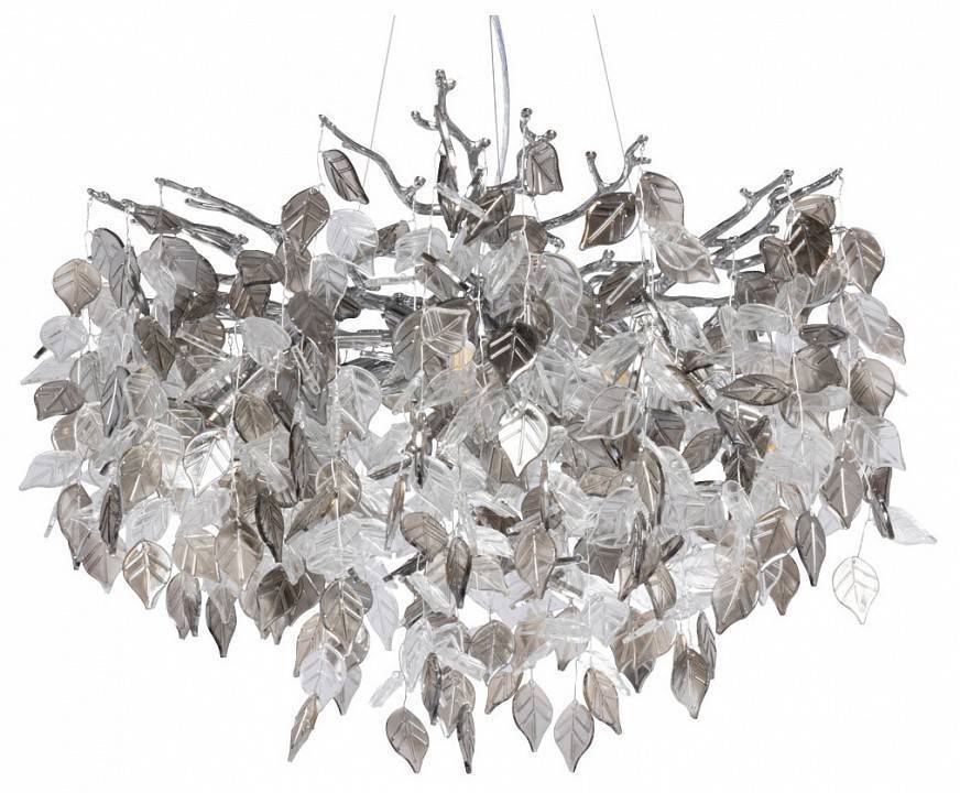 Подвесная люстра MW-Light Лайма 13 8x60 Вт E14 467014008