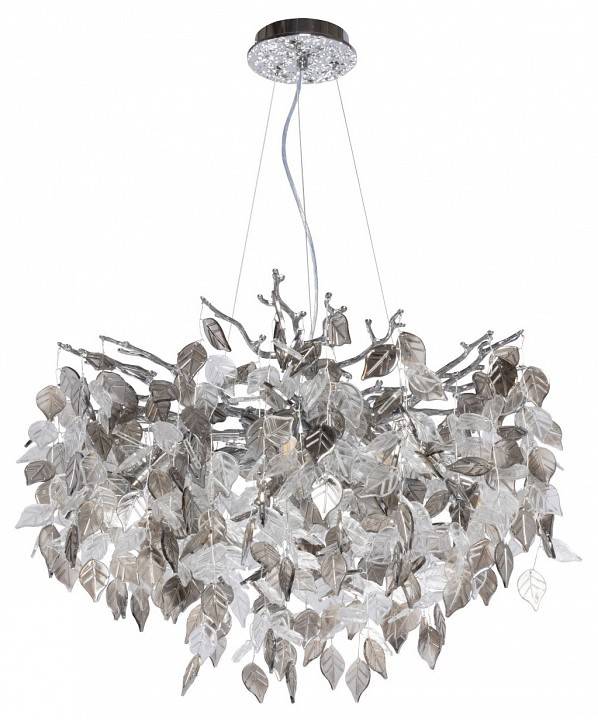 Подвесная люстра MW-Light Лайма 13 8x60 Вт E14 467014008