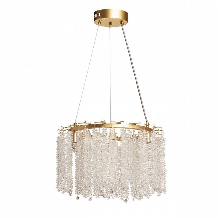 Подвесная люстра De City Лайма 6x60Вт G9 467014506