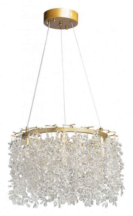 Подвесная люстра De City Лайма 6x60Вт G9 467015006