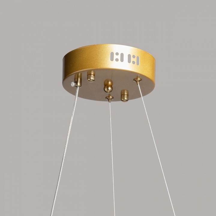 Подвесная люстра De City Лайма 6x60Вт G9 467015006